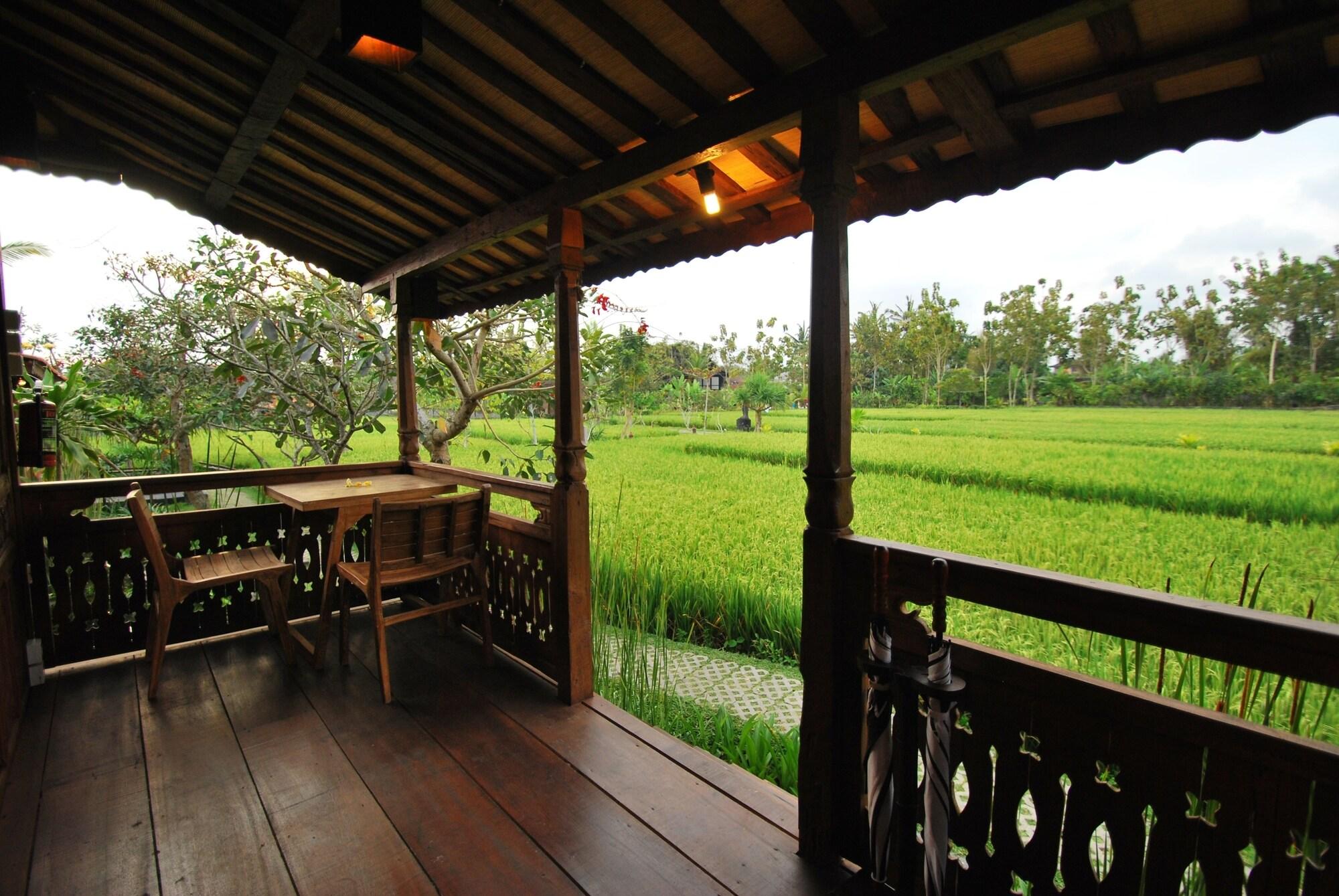 Kajane Yangloni At Ubud Extérieur photo