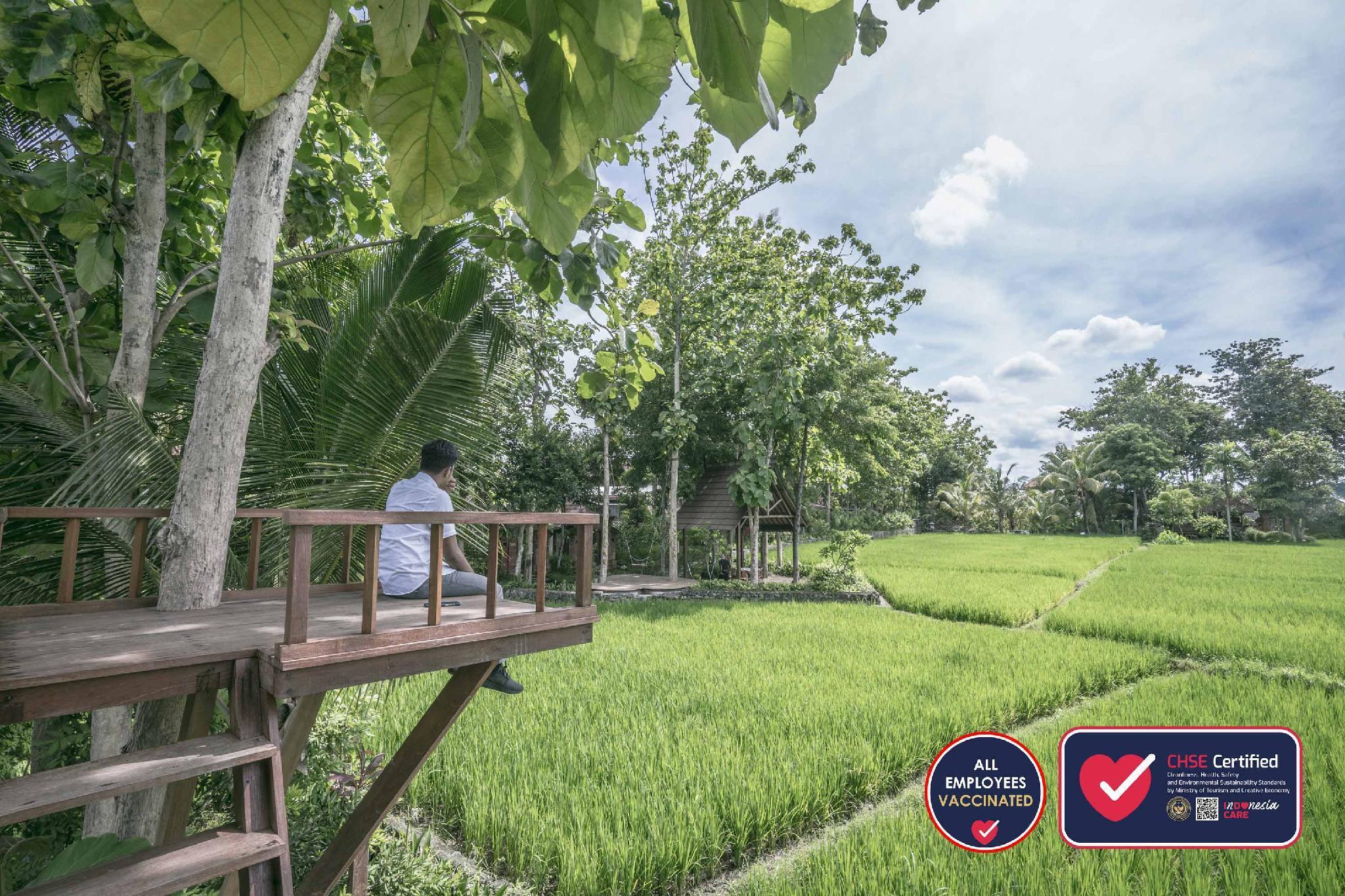 Kajane Yangloni At Ubud Extérieur photo