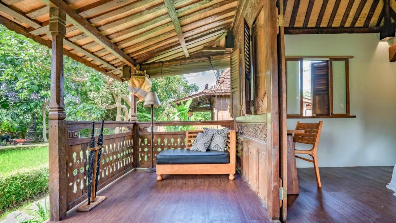 Kajane Yangloni At Ubud Extérieur photo