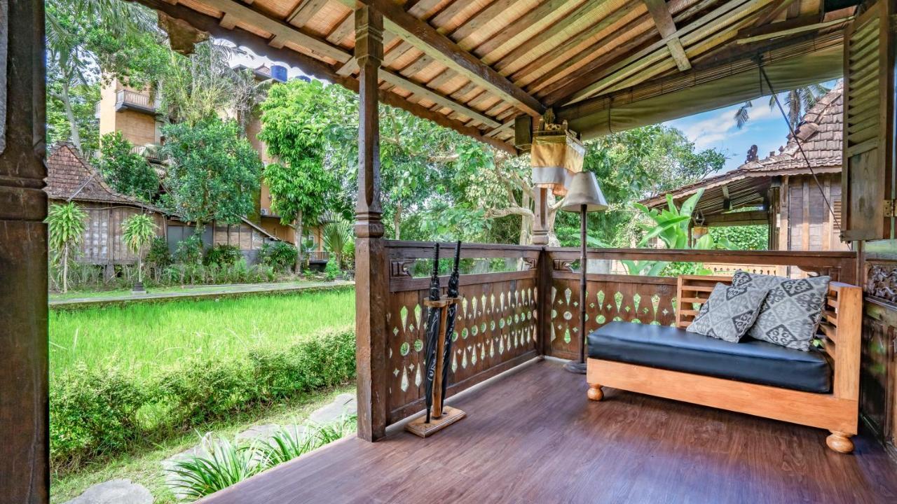 Kajane Yangloni At Ubud Extérieur photo