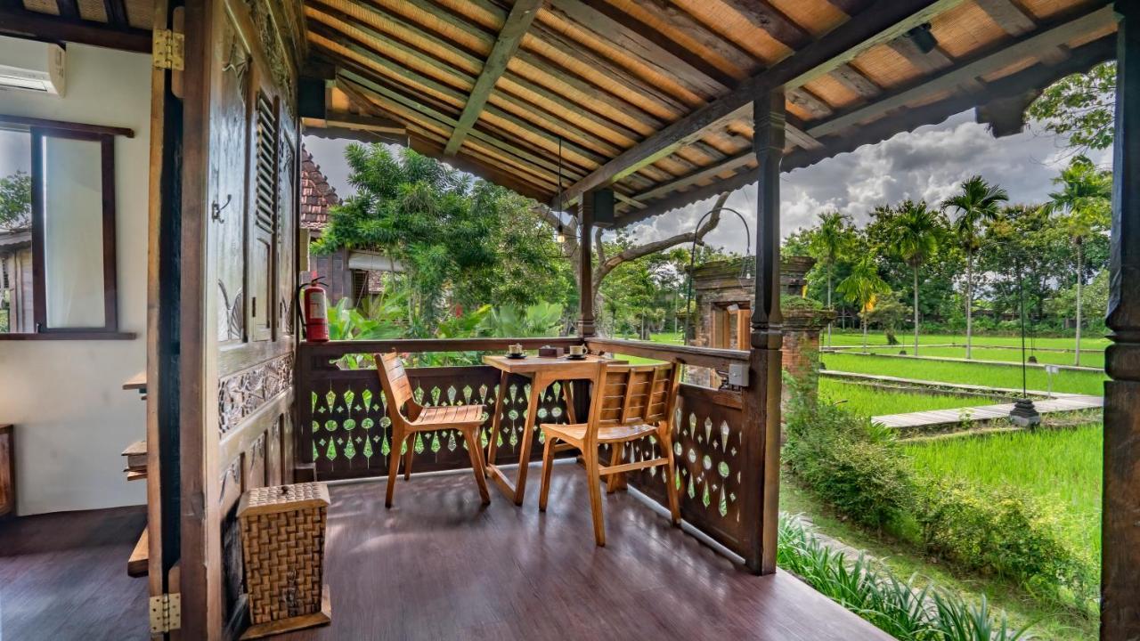 Kajane Yangloni At Ubud Extérieur photo
