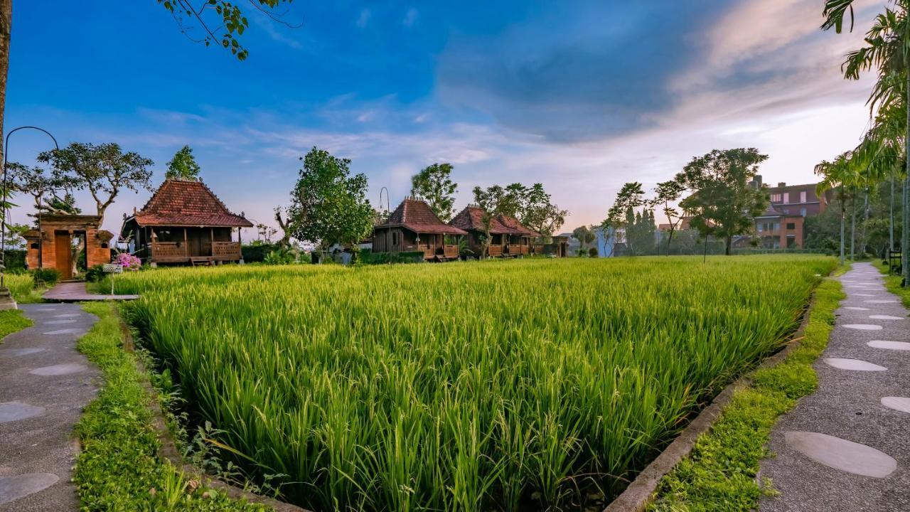 Kajane Yangloni At Ubud Extérieur photo