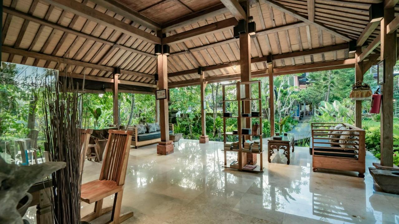 Kajane Yangloni At Ubud Extérieur photo