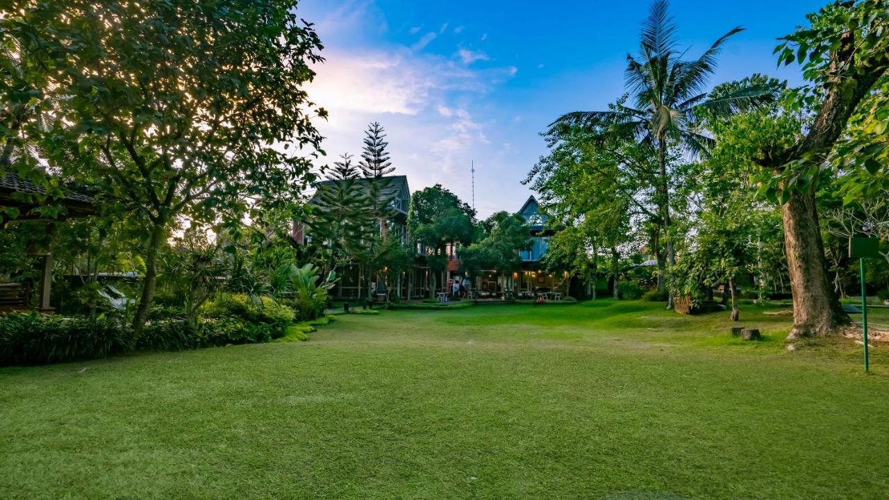 Kajane Yangloni At Ubud Extérieur photo