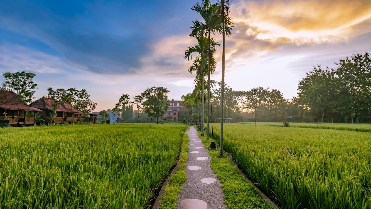 Kajane Yangloni At Ubud Extérieur photo