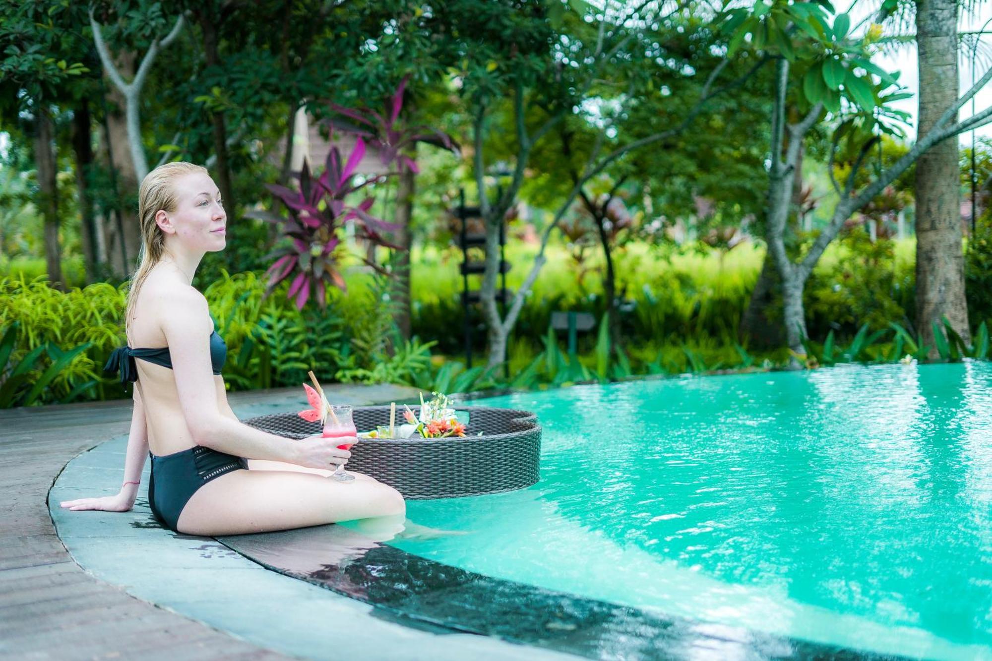 Kajane Yangloni At Ubud Extérieur photo