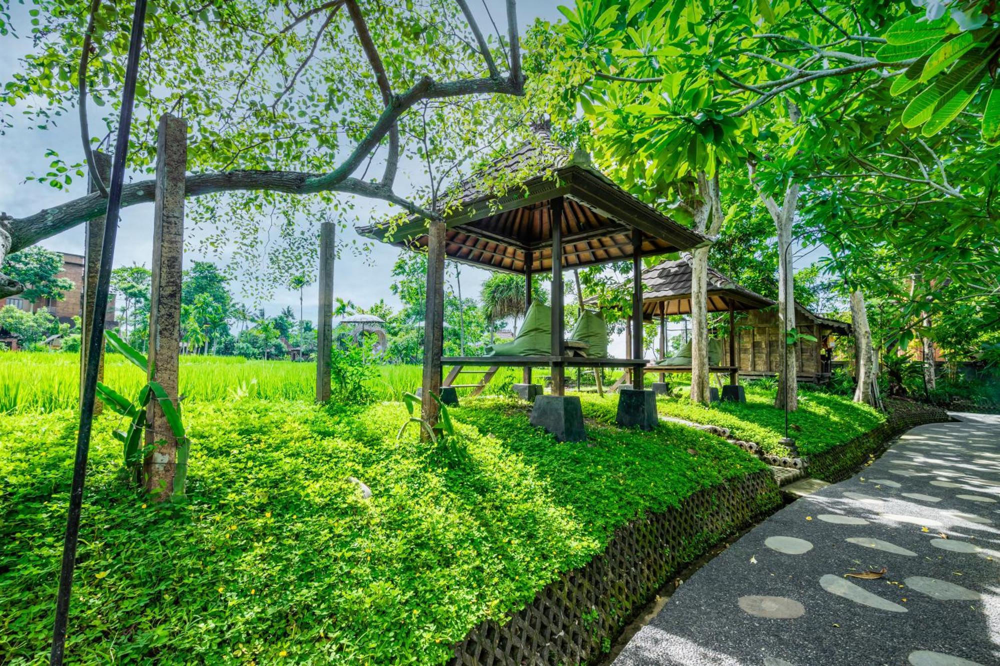Kajane Yangloni At Ubud Extérieur photo