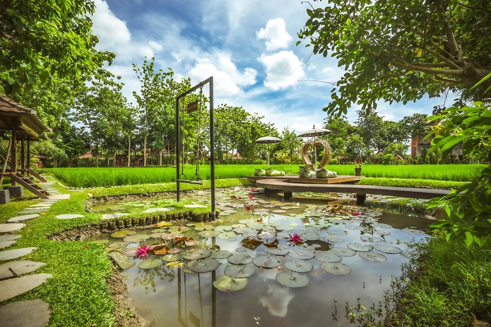Kajane Yangloni At Ubud Extérieur photo