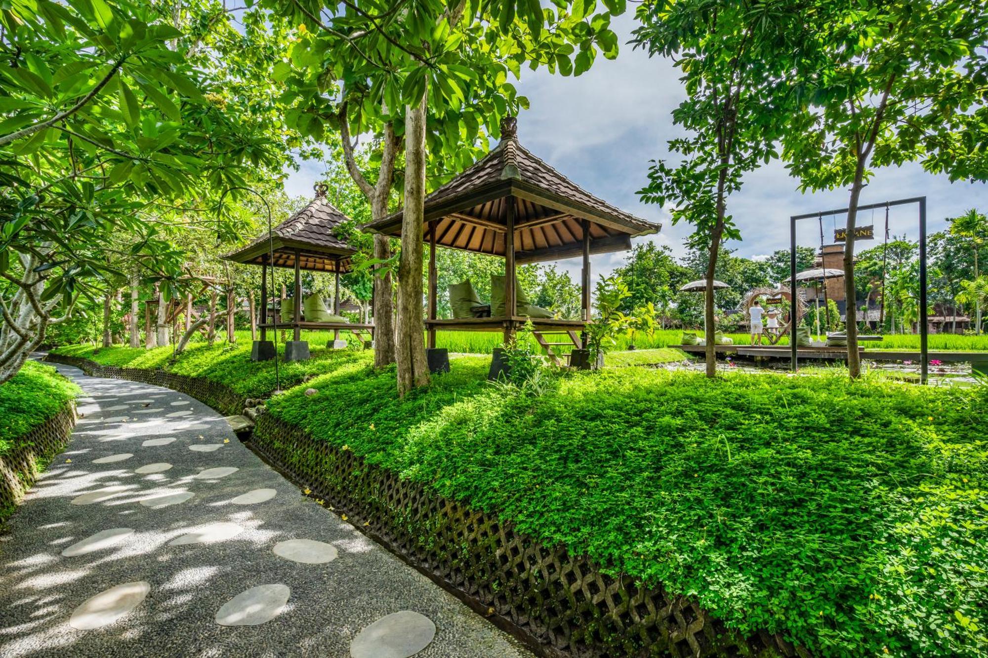 Kajane Yangloni At Ubud Extérieur photo